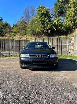 Audi A3 8L – 2002 - 2