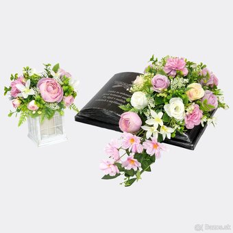 Spomienková kniha - strieborná - 2