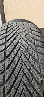 Predám disky na Škodu Kodiaq 215/65R17 - 2