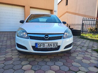 Opel Astra H Ecoflex - 2
