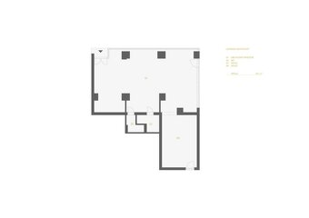 BABONY TREI Obchodný priestor s výkladom, Račianska ulica - 2