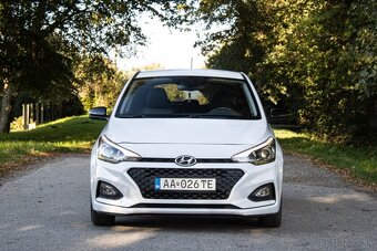 Hyundai i20 Active 1.0 T-GDi / AJ NA SPLÁTKY / PROTIHODNOTA/ - 2