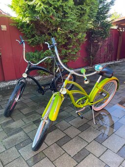 Predám mestské bicykle značky Electra - 2