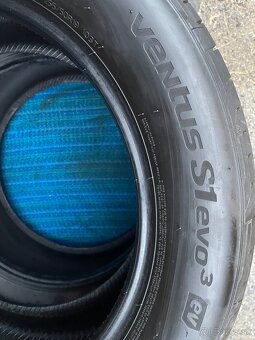 Letne Hankook S1 Evo 3 EV 255/50R19 103T DOT 2324, 357 - 2