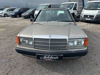 Mercedes-Benz 190 D - Automat - 2