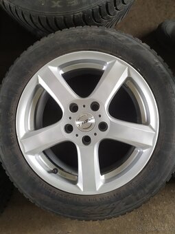 Zimná sada 16" 5x112 Škoda, VW, Seat, Audi - 2
