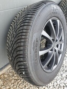 Zimna originalna sada Mazda 17", 225/65/17 - 2