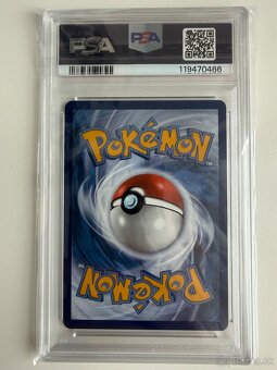 Pokemon Suicune gg38 PSA10 - 2