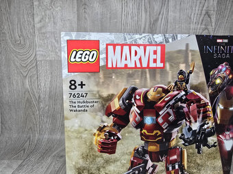 LEGO® Marvel 76247 Hulkbuster: Bitka vo Wakande - NOVÉ - 2