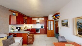 Predaj 3 izb štýlového bytu pri jazere - 2