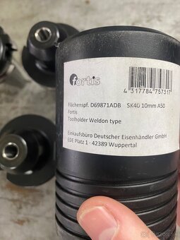 Weldon SK40-SLN10-50L - 2