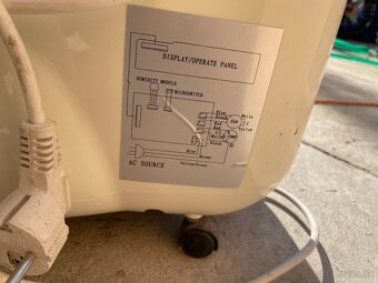 Odvlhcovac vzduchu - 2