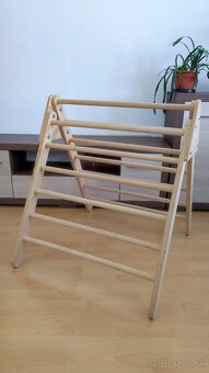 Piklerovej triangel / trojuholník - 2