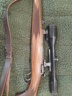 Predam STEYR Mannlicher GK 7x64 - 2