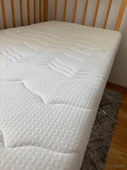Matrac do detskej postieľky 60x120 cm - 2