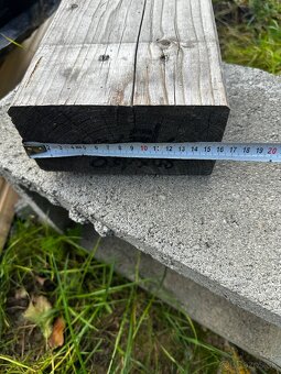 KVH hranol 16x8x495 cm - 2