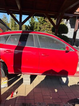 Dvere audi a5 sportback - 2