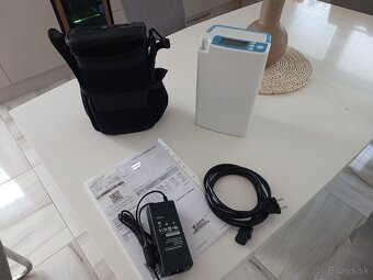 Venus 5 Prenosný kyslíkový koncentrátor- nový - 2