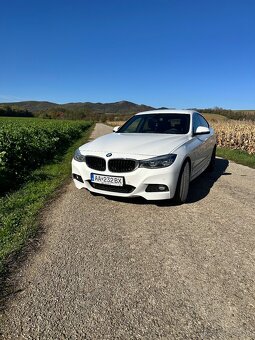 Bmw 320d GT Xdrive - 2
