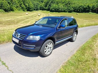 volkswagen touareg - 2