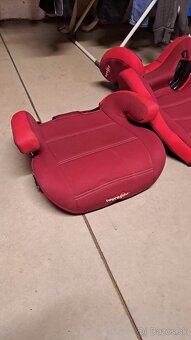 Predám autosedačku 2v1 - 2