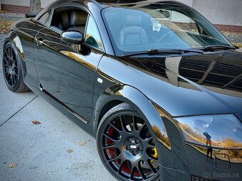 Audi TT Coupe 8N, 1.8T Quattro, 165kw, 160t.km - 2