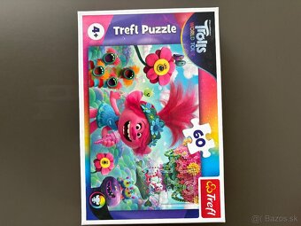 Predám puzzle - lacno - 2