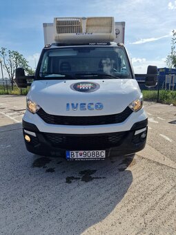 Iveco Daily mraziarenské ODPOČET DPH - 2