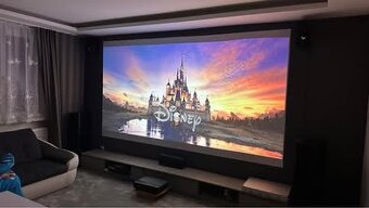 Xiaomi Mi 4K Laserový Projektor 150″ – Čierny - 2