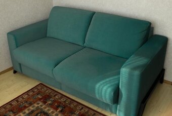 Gauč rozťahovací - 2