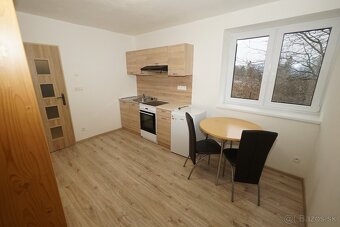 Pekný 1,5i byt v novostavbe s wifi a parkovaním - P. Terasa - 2