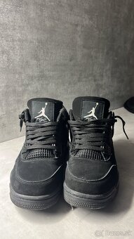 Jordan 4 black caty - 2