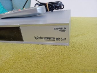 Satelit Topfield - 2