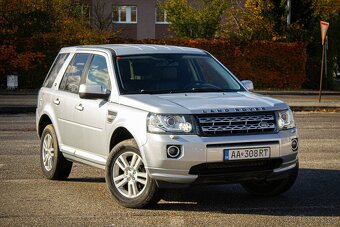 Land Rover Freelander 2.2 D 4x4 - 2
