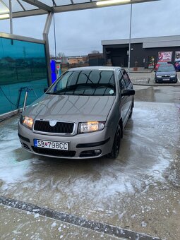 Fabia 1.2 47kw - 2