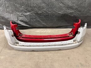 Škoda kodiaq zadný naraznik - 2