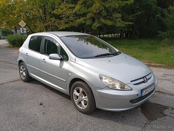 Peugeot 307 HDi - 2