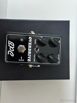 Predám pedál BPC Blackface Dumble - 2