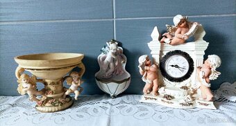 Miska, kropenička, hodiny - 2