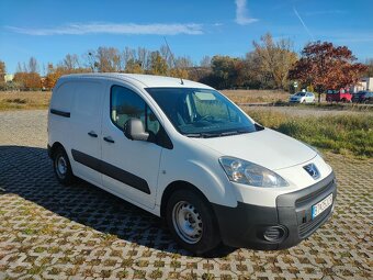 Peugeot Partner 1.6 HDI - 2012 - 2