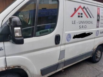 Fiat Ducato 2.2 JTD 100 Multijet L1H1 - 2