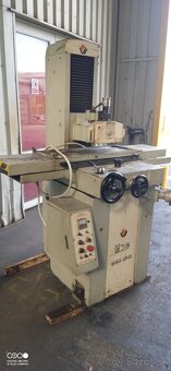 Magnetická brúska - 2