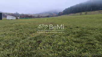 Pozemok v obci Višňové, okr. Žilina, 1578m2 - 2