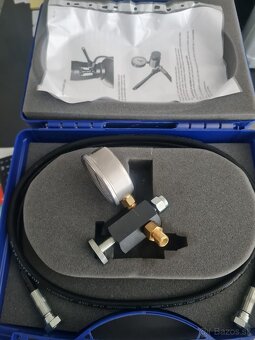 Hydraulické kladivo Arrowhead, sada plnenia dusíkom - 2