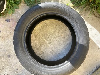 Continental ContiEcoContact 5 195/50 R15 82V - 2