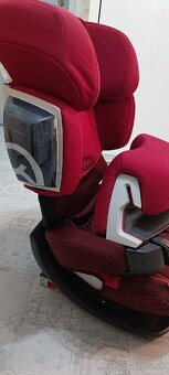 Autosedačka 9-36kg - 2