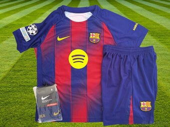 detský dres Raphinha #11 FC Barcelona 25/26 - 2