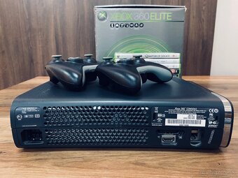 Xbox 360 ELITE 120GB/Go - 2