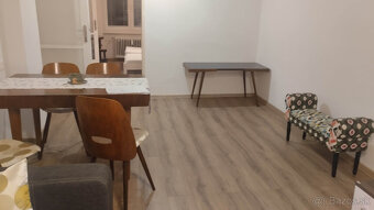 2-izbový byt s balkónom, internetom, centrum - 2