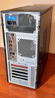 Predám spoľahlivý tichý počítač - 2